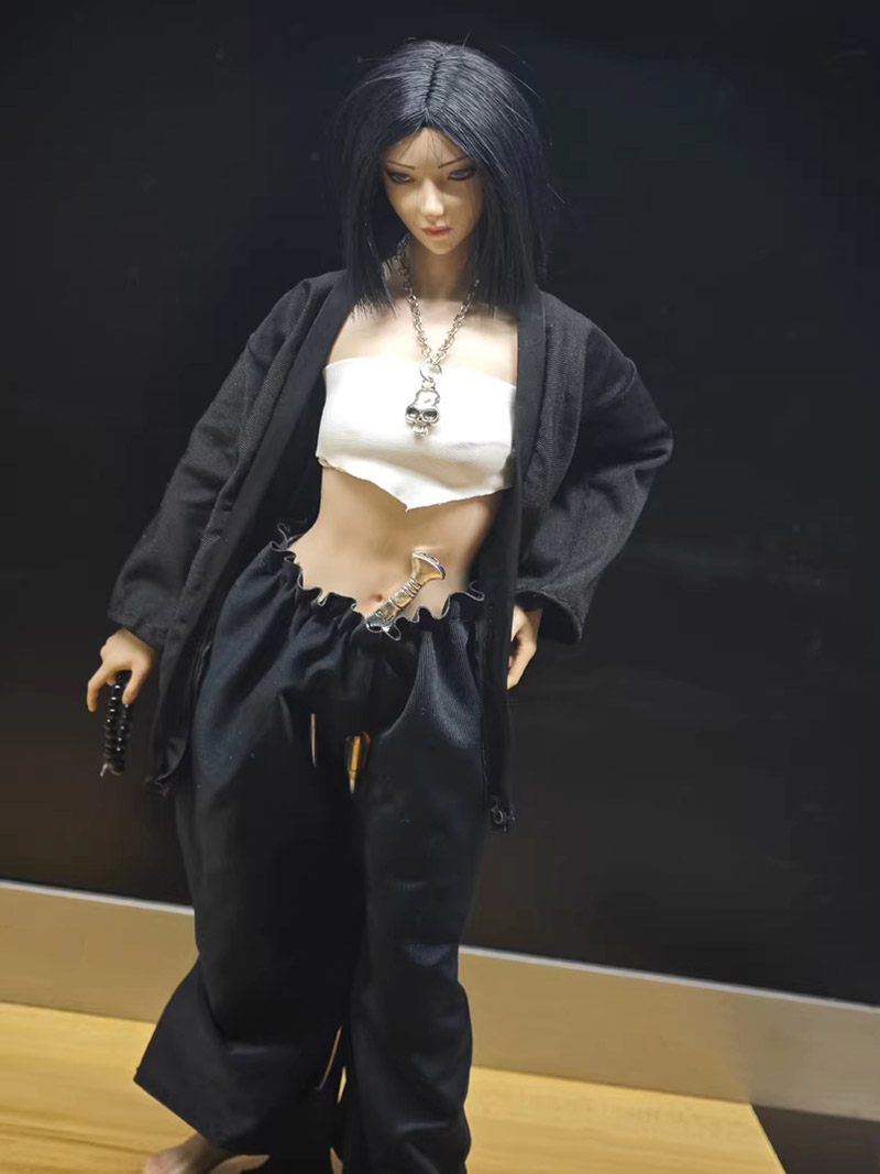 1/6 Scale Villainess Girl Clot - đánh giá và giá Model Kit For Girls