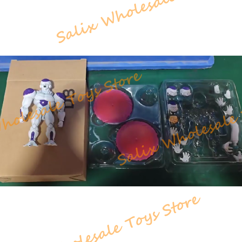 In Stock DB Factory DB Toys Ko - đánh giá và giá Model Kit Frieza