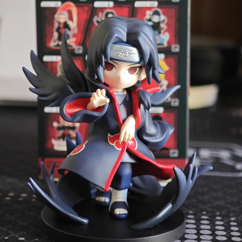 Original POPMART Naruto Shippu - đánh giá và giá Model Kit Naruto