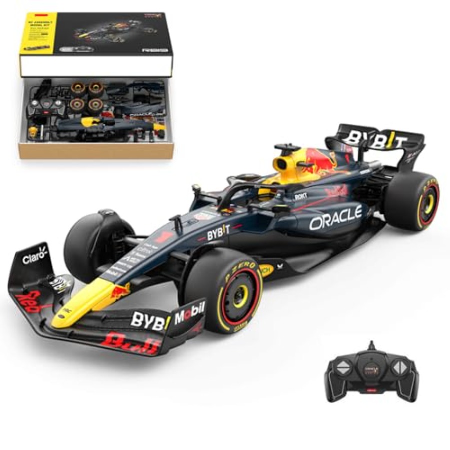 F1 RC Car Kit For Racing Appli - đánh giá và giá Model Kit Motor