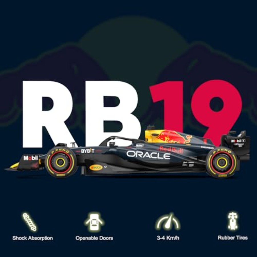 F1 RC Car Kit For Racing Appli - đánh giá và giá Model Kit Motor