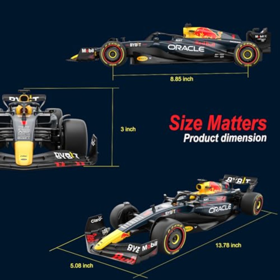 F1 RC Car Kit For Racing Appli - đánh giá và giá Model Kit Motor