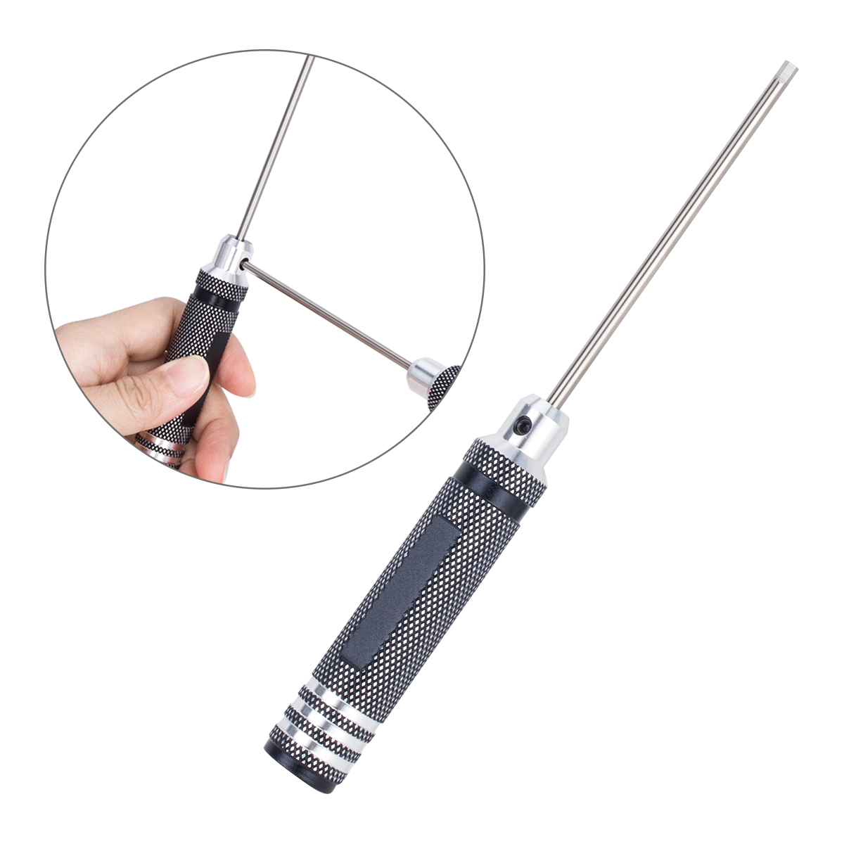 7 IN 1 Steel Hex Screwdriver S - đánh giá và giá Model Kit Tool