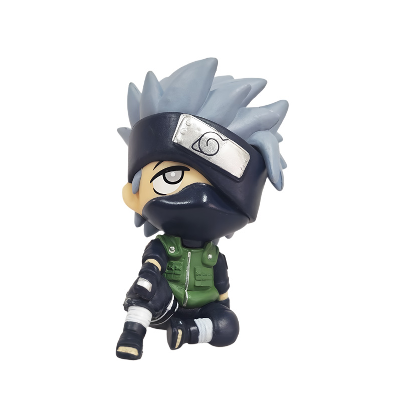 Naruto Anime Figure Toys Kakas - đánh giá và giá Model Kit Naruto