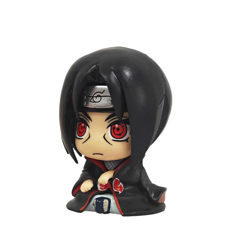 Naruto Anime Figure Toys Kakas - đánh giá và giá Model Kit Naruto