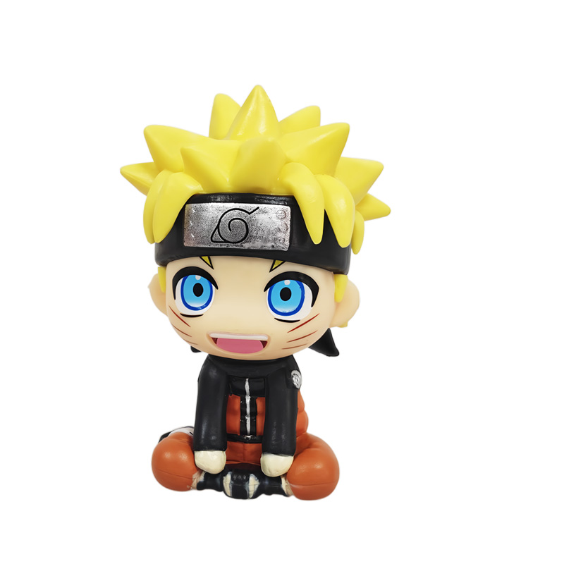 Naruto Anime Figure Toys Kakas - đánh giá và giá Model Kit Naruto