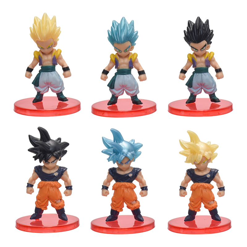 21Pcs/Set Dragon Ball Z Anime  - đánh giá và giá Model Kit Frieza