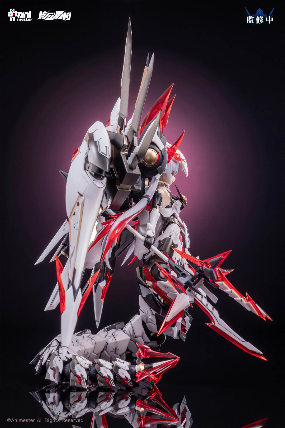 Original Genuine Animester Pol - đánh giá và giá Model Kit Waifu