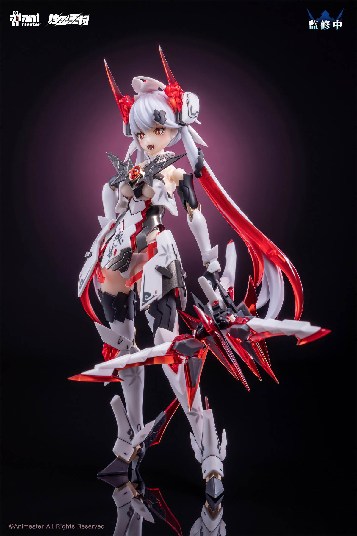 Original Genuine Animester Pol - đánh giá và giá Model Kit Waifu