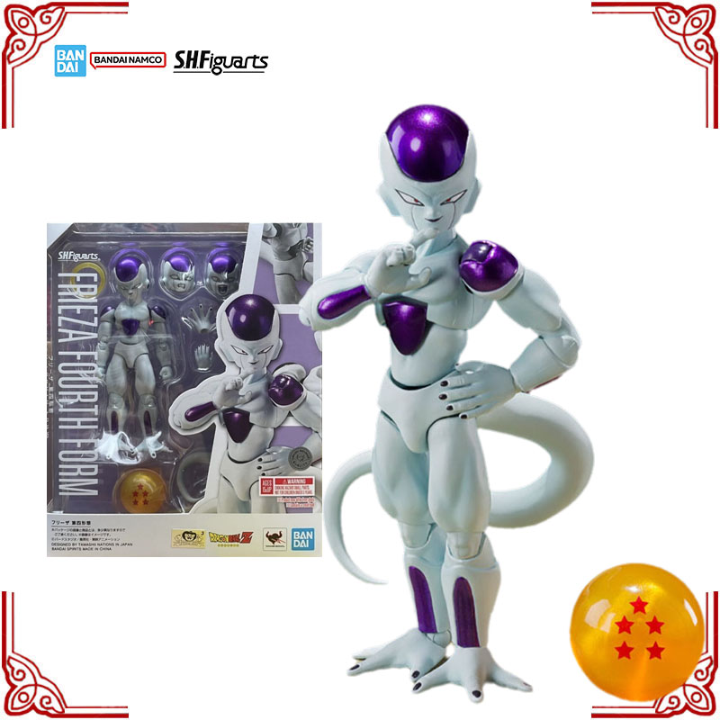 In Stock Genuine Bandai Dragon - đánh giá và giá Model Kit Frieza