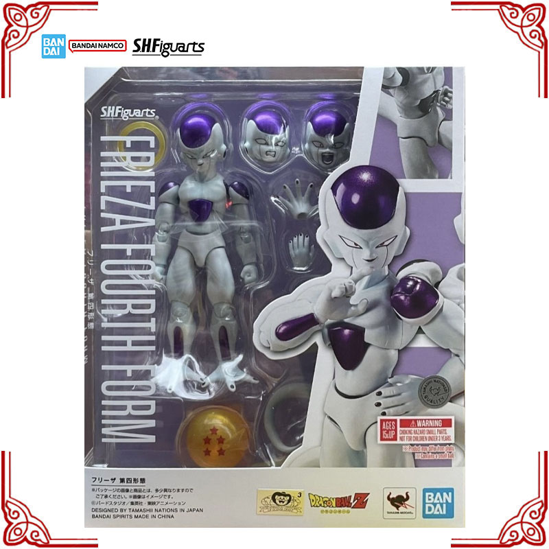 In Stock Genuine Bandai Dragon - đánh giá và giá Model Kit Frieza