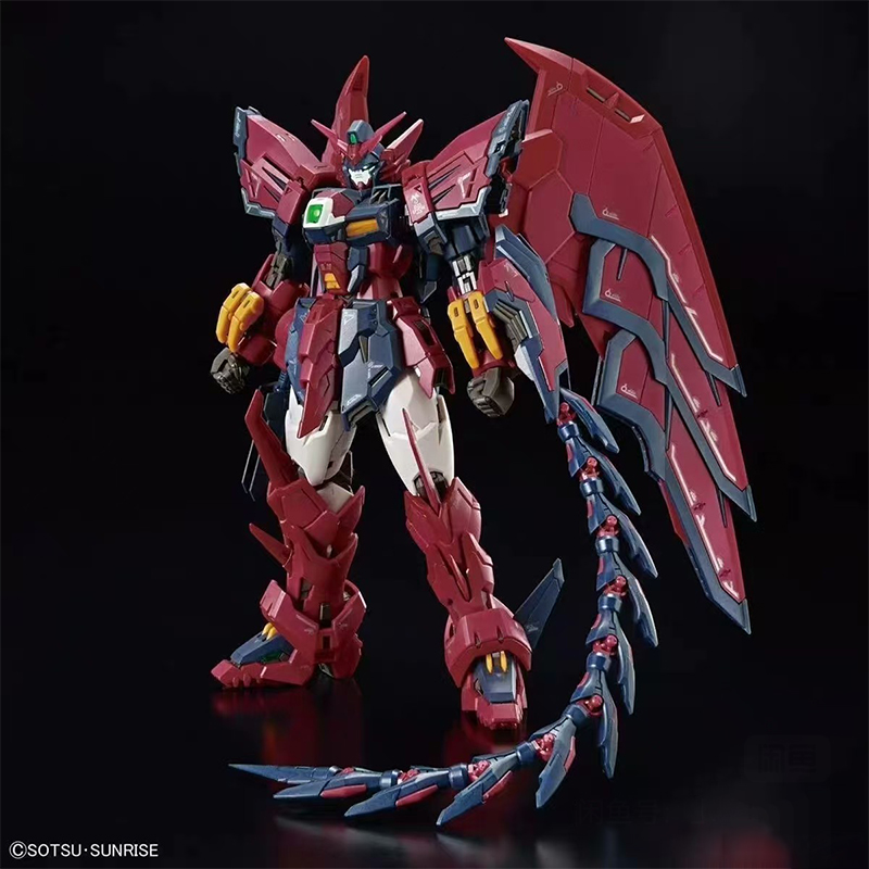 In Stock Bandai Rg Gundam Epyo - đánh giá và giá Model Kit Zero