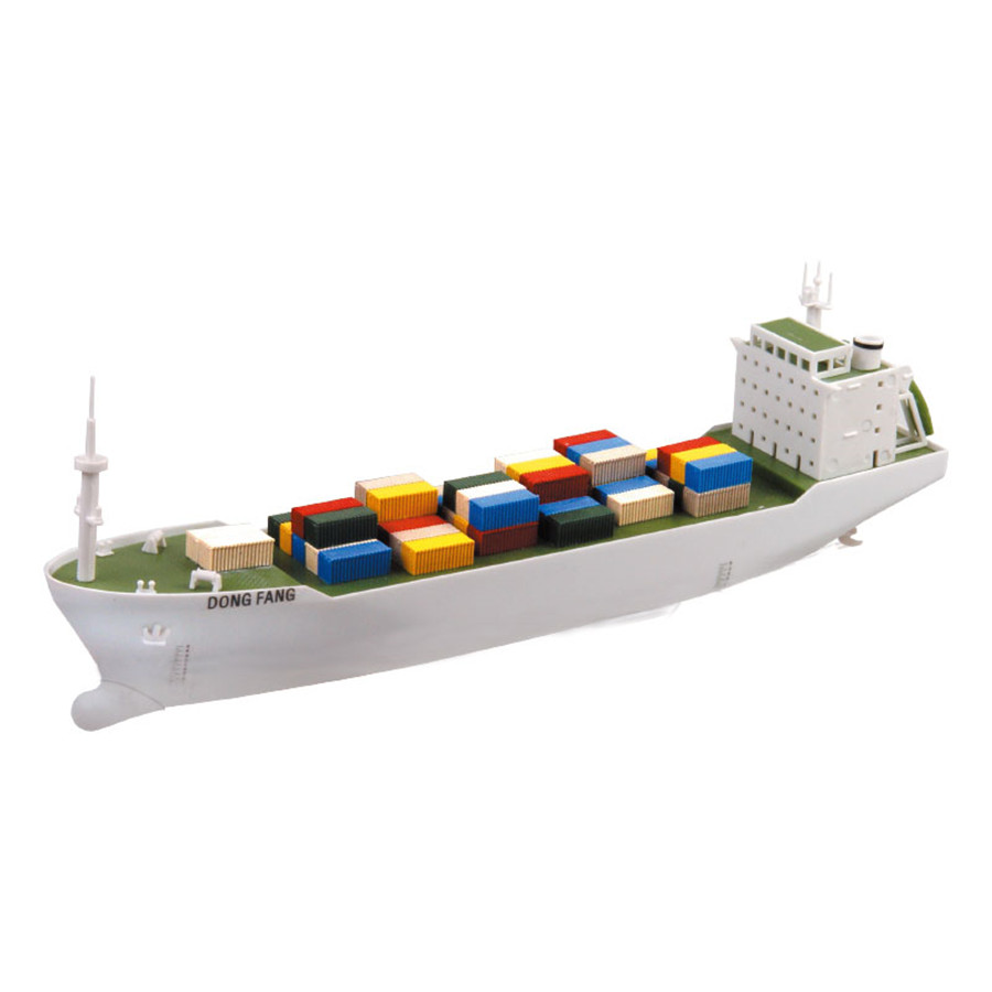 Đông Phương Bình Chứa Tàu Điện - đánh giá và giá Model Kit Yacht