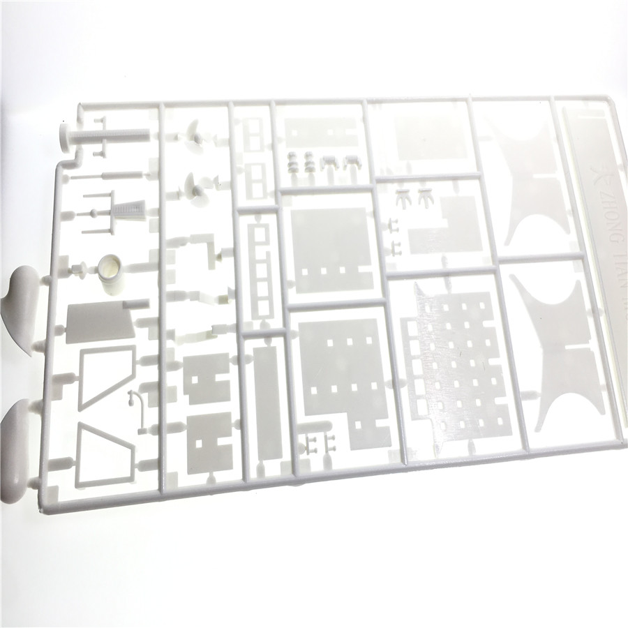 Đông Phương Bình Chứa Tàu Điện - đánh giá và giá Model Kit Yacht