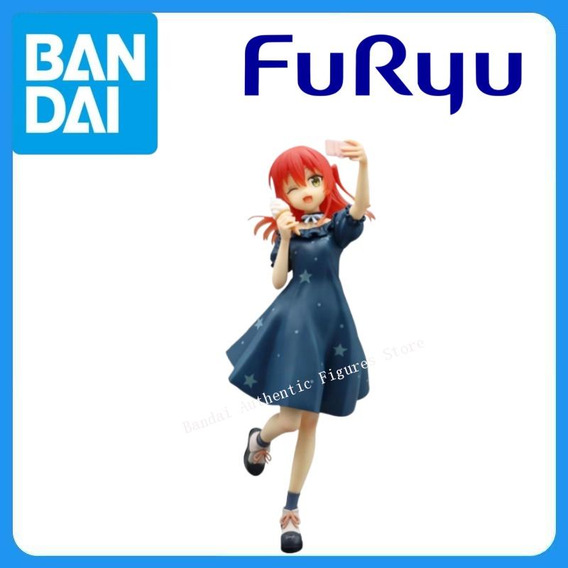 In Stock Genuine FuRyu Bocchi  - đánh giá và giá Model Kit Bocchi The Rock
