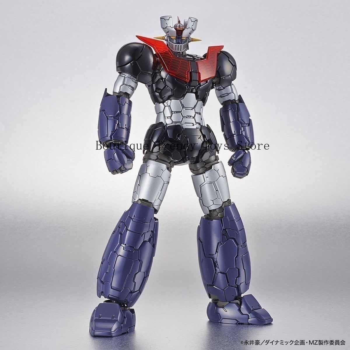 【In Stock】Genuine Original Ban - đánh giá và giá Model Kit Mazinger