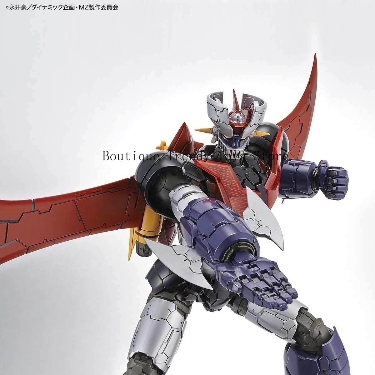 【In Stock】Genuine Original Ban - đánh giá và giá Model Kit Mazinger