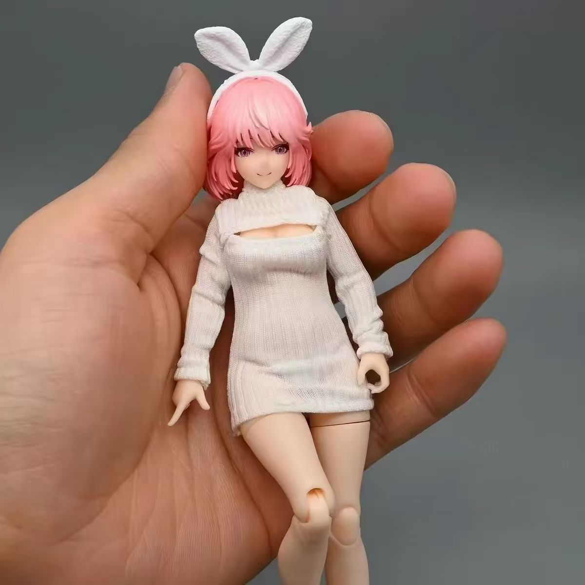 Hollow Chest Sexy Tight Mini D - đánh giá và giá Model Kit Kotobukiya