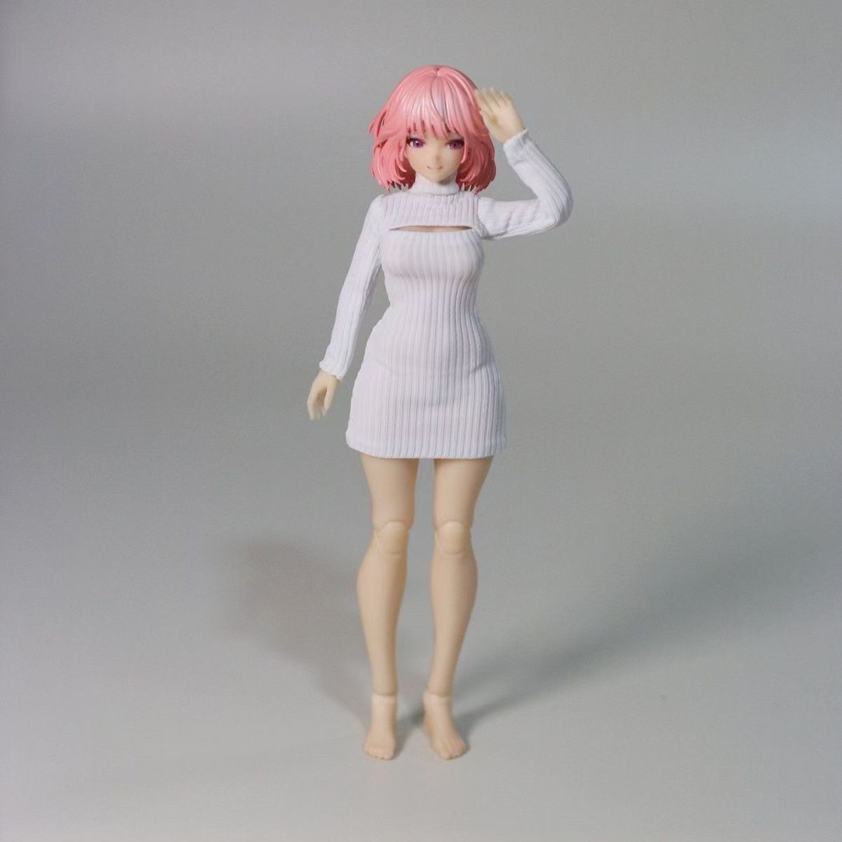 Hollow Chest Sexy Tight Mini D - đánh giá và giá Model Kit Kotobukiya