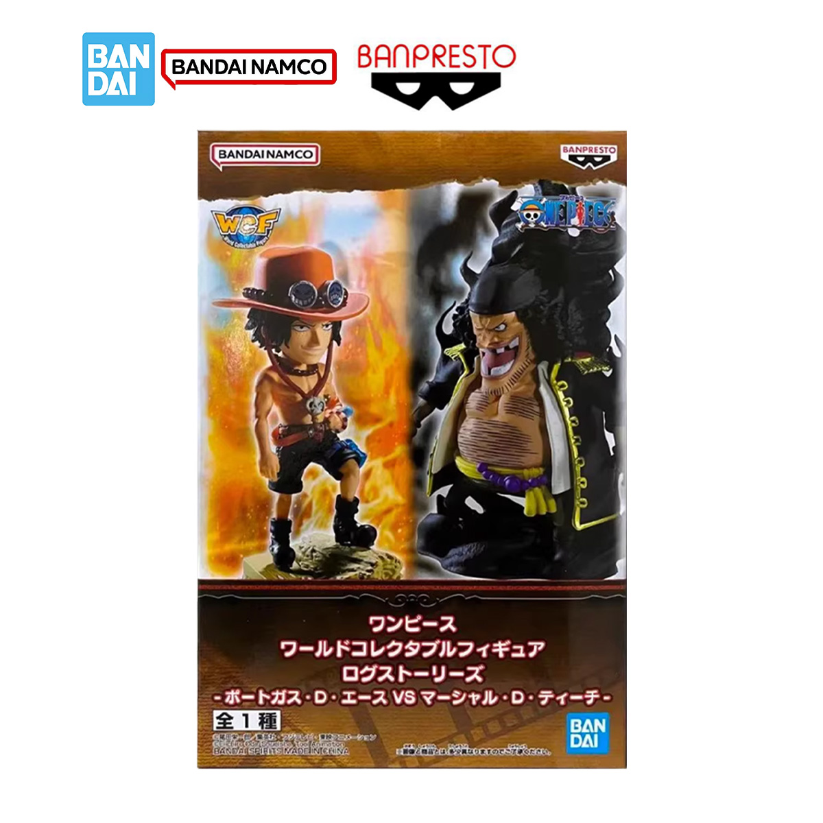 Bandai Banpresto One Piece Gen - đánh giá và giá Model Kit Vs Figure