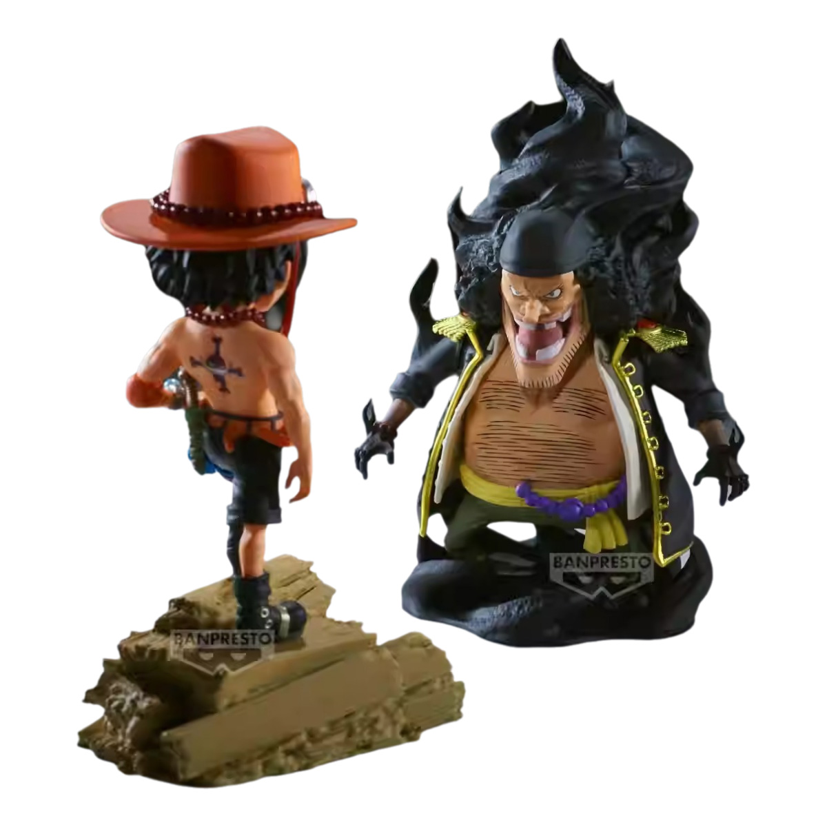 Bandai Banpresto One Piece Gen - đánh giá và giá Model Kit Vs Figure