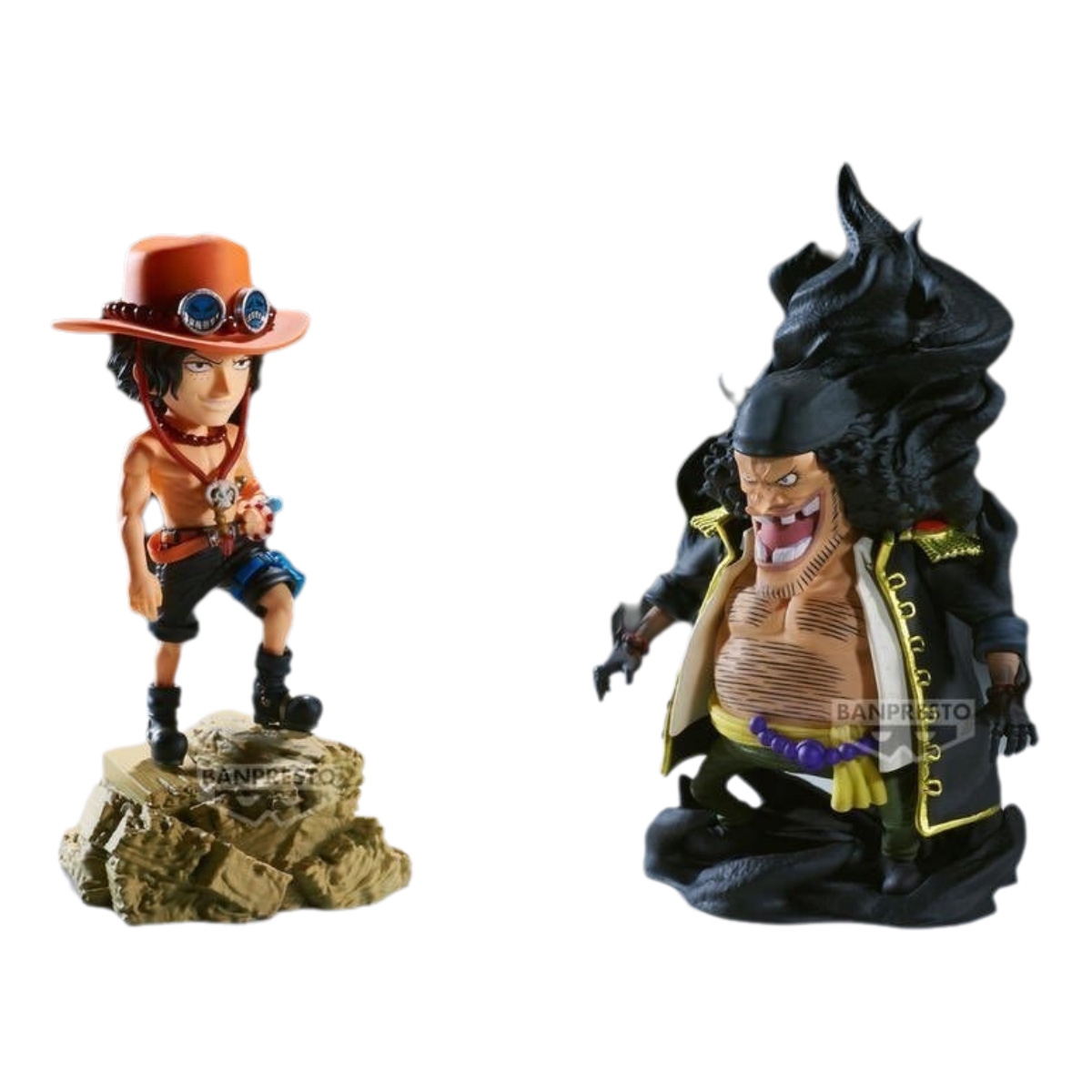 Bandai Banpresto One Piece Gen - đánh giá và giá Model Kit Vs Figure