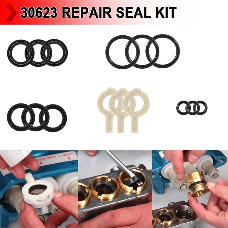 A21F-30623 Seal Kit, Pump Wash - đánh giá và giá Frame Model Kit