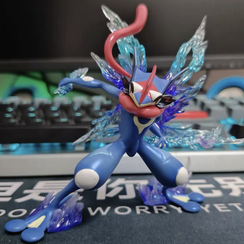 12cm Pokemon Anime Figures Dol - đánh giá và giá Model Kit Waifu