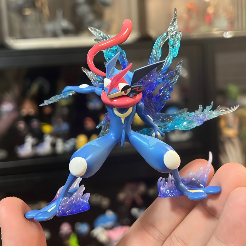 12cm Pokemon Anime Figures Dol - đánh giá và giá Model Kit Waifu