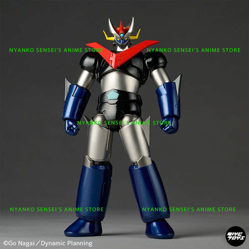 In Stock Kaiyodo Revoltech Ama - đánh giá và giá Model Kit Mazinger