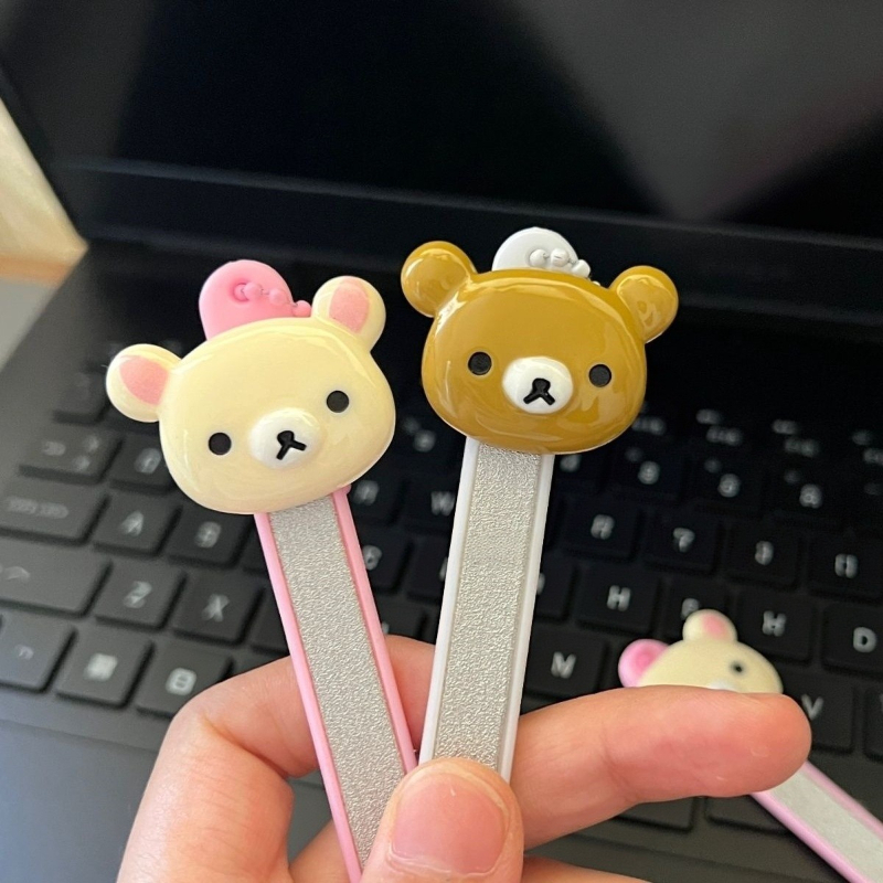 Rilakkuma cartoon anime nail a - đánh giá và giá Model Kit Tool