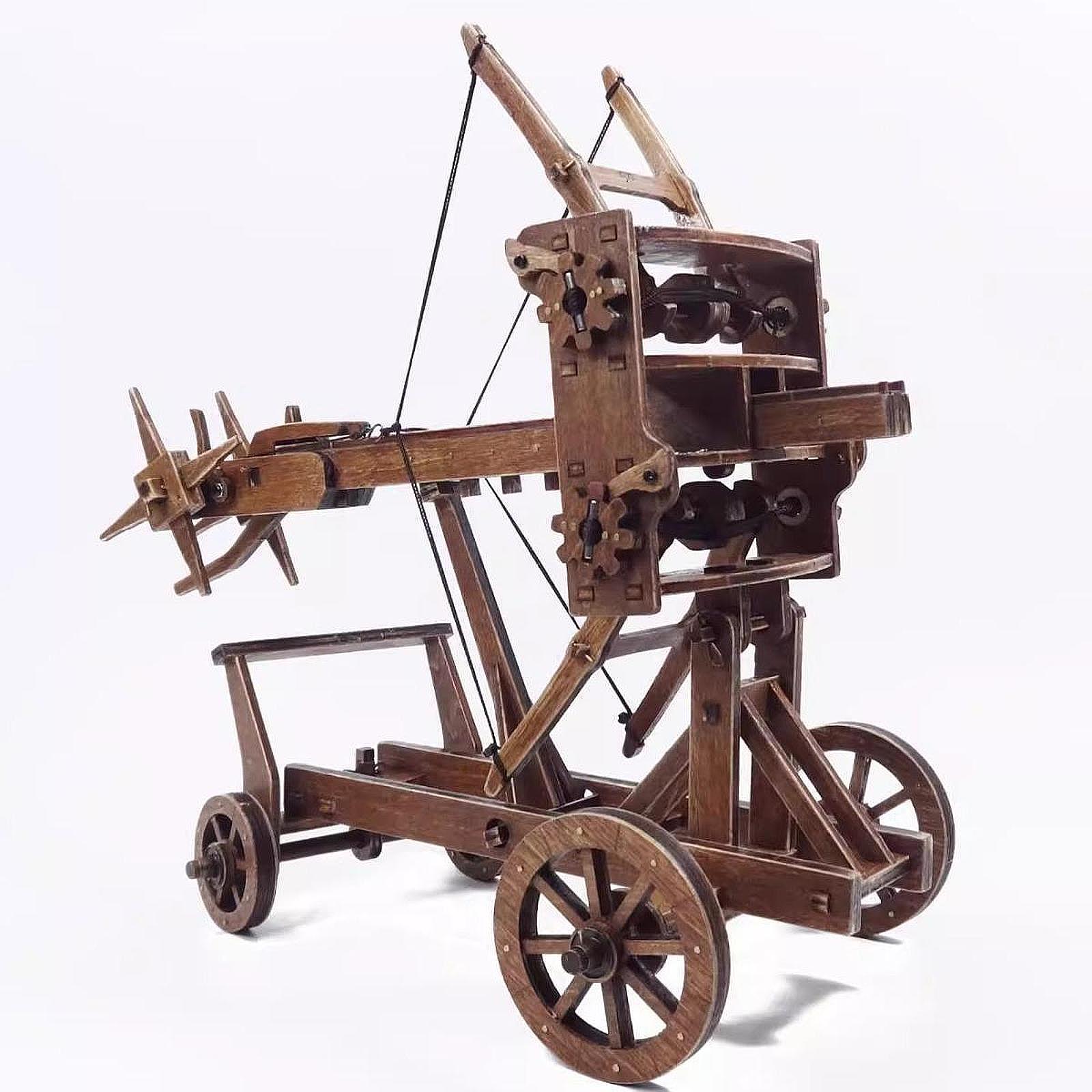 Chinese Chariot Model Building - đánh giá và giá Model Kit For Girls