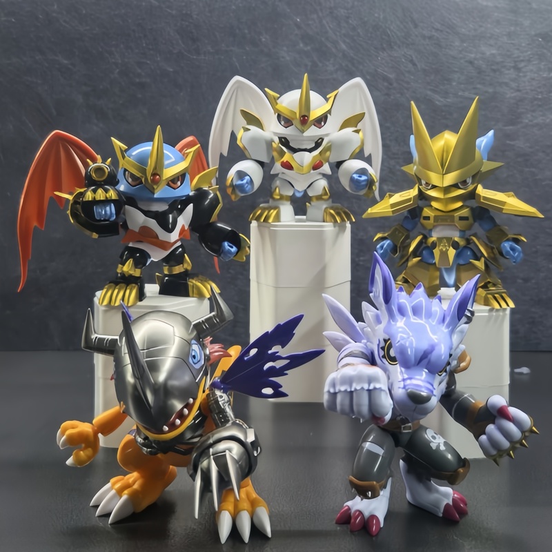 Bandai Digimon Assemble Model  - đánh giá và giá Model Kit Imperialdramon
