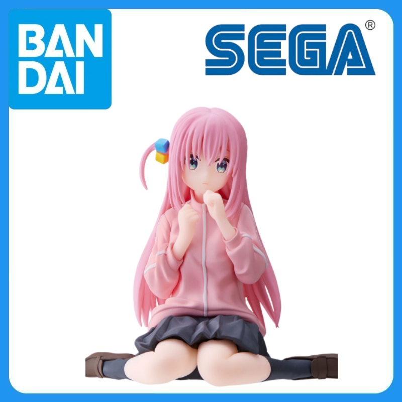 In Stock Genuine SEGA Bocchi T - đánh giá và giá Model Kit Bocchi The Rock