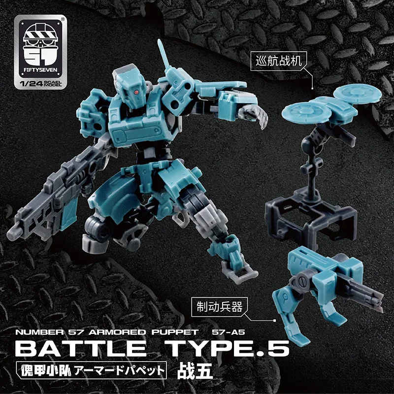 FIFTYSEVEN Number 57 No.57 Arm - đánh giá và giá Model Kit Kotobukiya