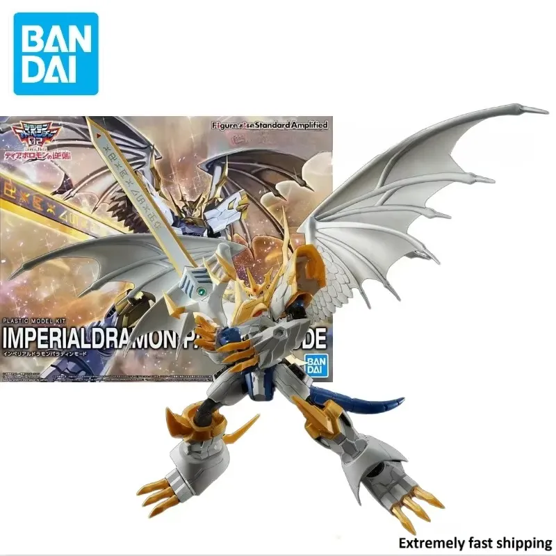 For Bandai Figure-rise Standar - đánh giá và giá Model Kit Imperialdramon