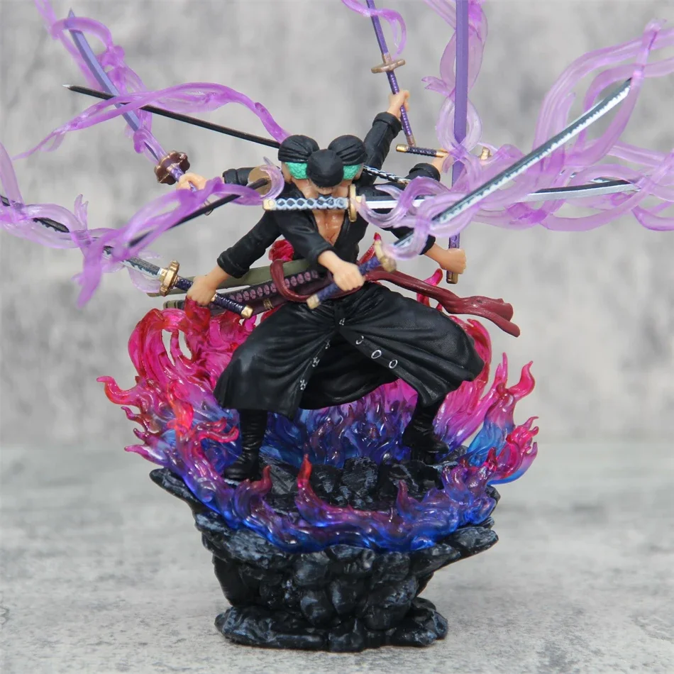 One Piece Zoro Action Figure A - đánh giá và giá Model Kit One Piece