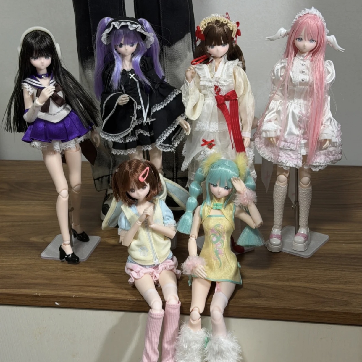 Mix Angel Special 1/6 Bjd Blin - đánh giá và giá Model Kit Kotobukiya