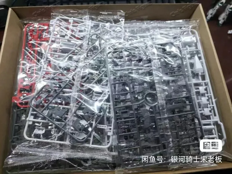 In Stock ZZA REGUS GZSS-OX-001 - đánh giá và giá Model Kit Zza