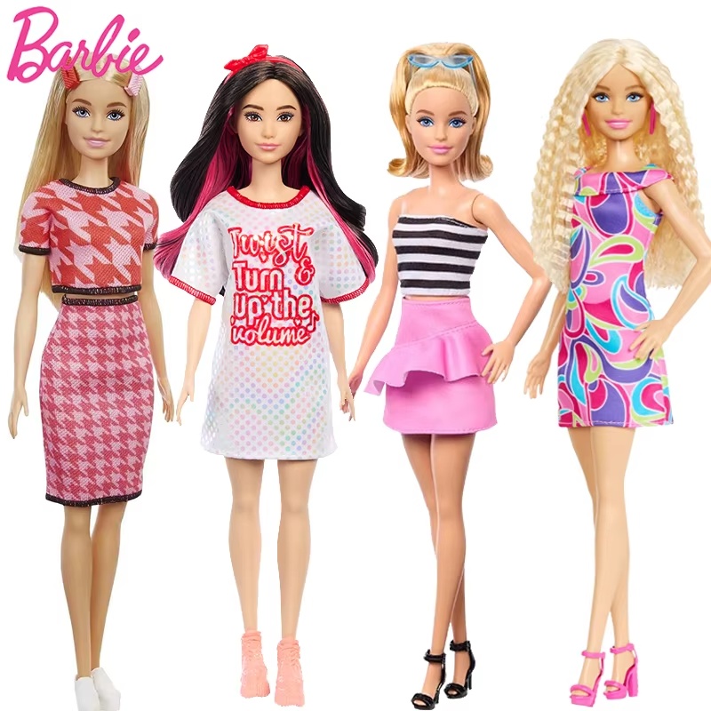 Genuine In Stock Barbie Fashio - đánh giá và giá Model Kit For Girls