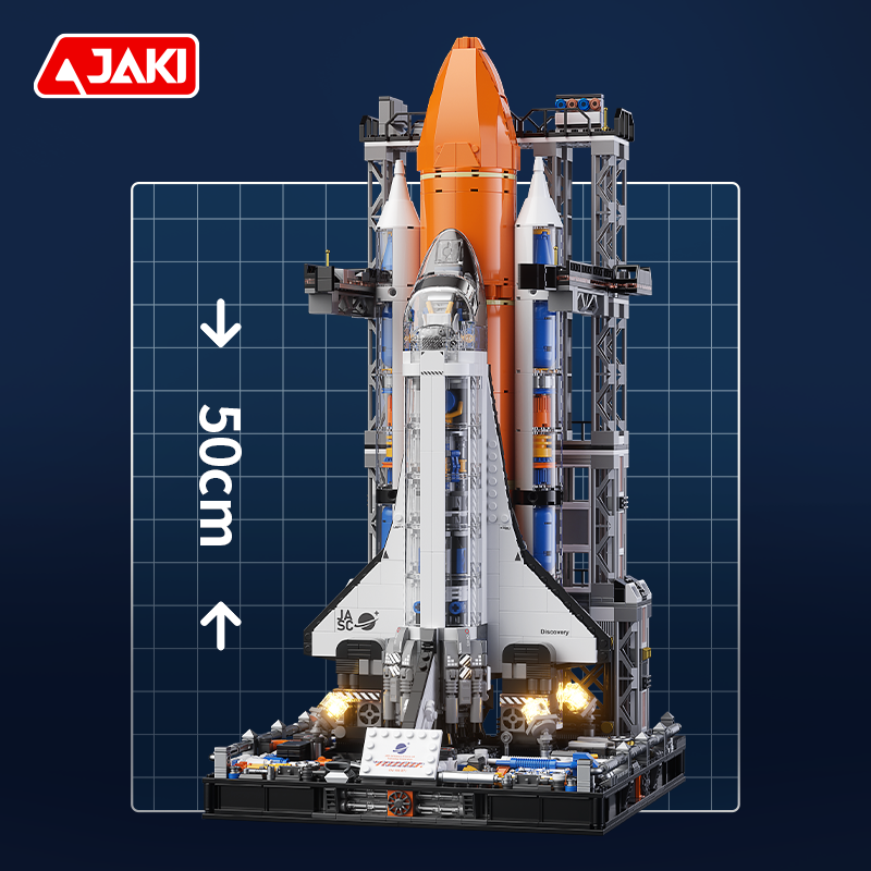 JK-8513 Space Space series col - đánh giá và giá Model Kit Chemistry