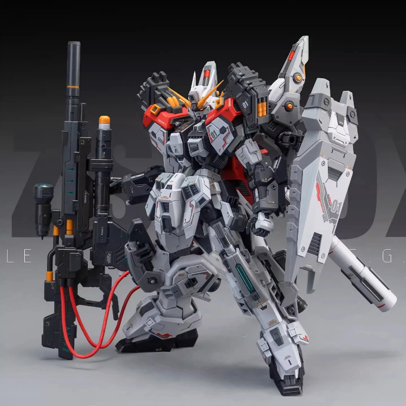 ZZA 1/100 GZSS-OX-001 Regus As - đánh giá và giá Model Kit Zza
