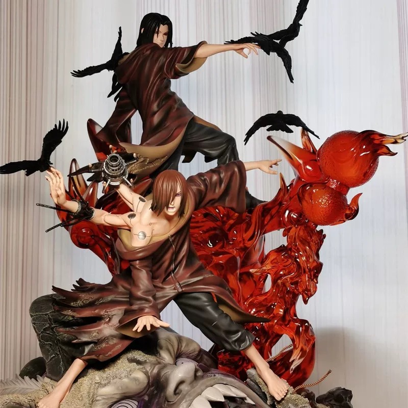 Naruto Anime Figure Kakashi  S - đánh giá và giá Model Kit Naruto