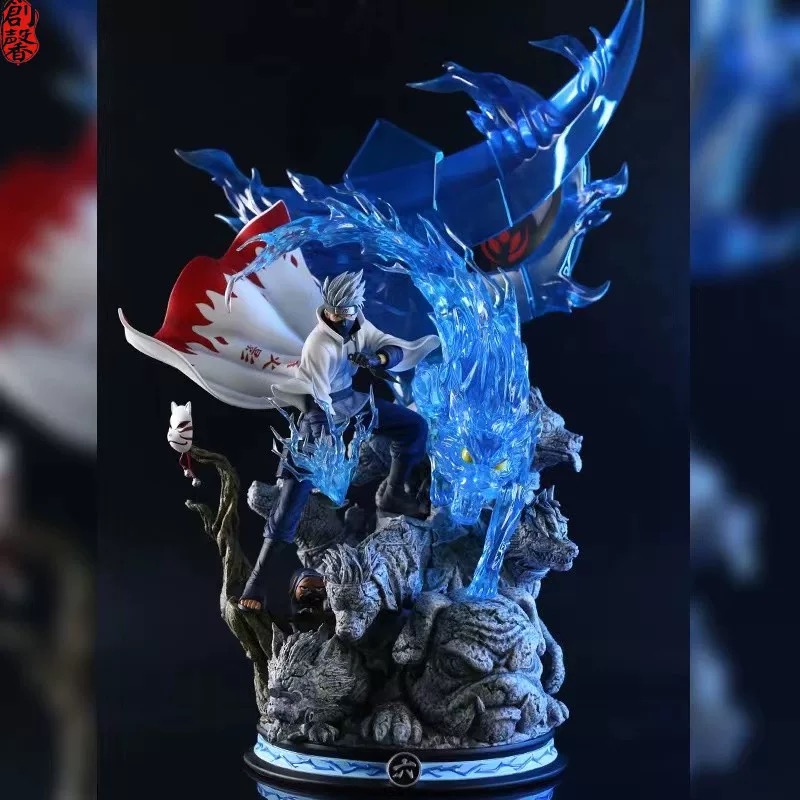 Naruto Anime Figure Kakashi  S - đánh giá và giá Model Kit Naruto