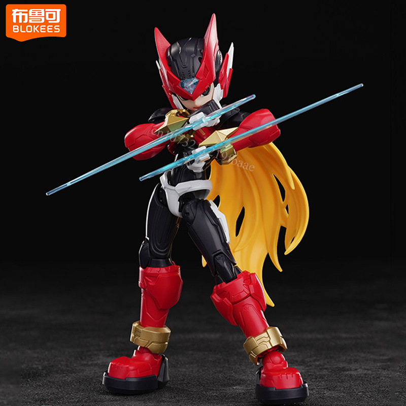 Genuine Blokees Shooting Star  - đánh giá và giá Model Kit Zero