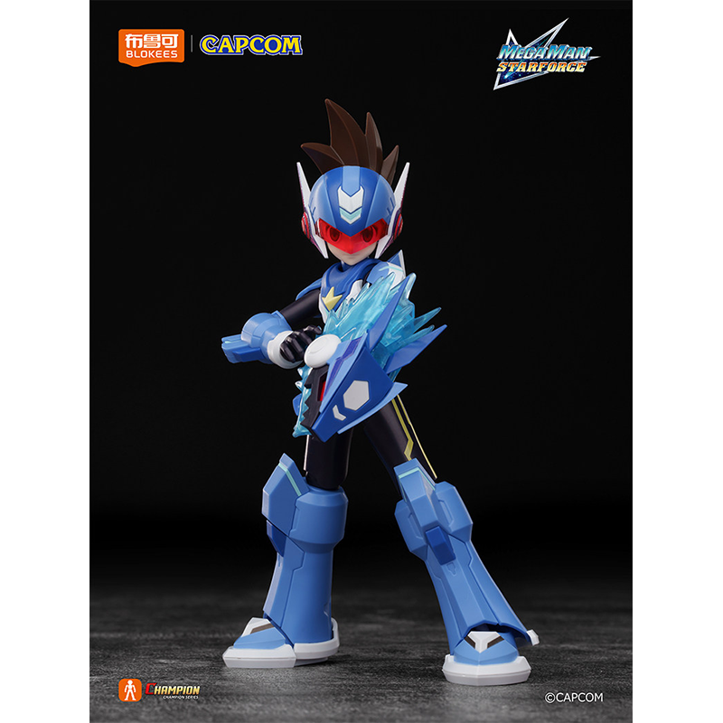 Genuine Blokees Shooting Star  - đánh giá và giá Model Kit Zero