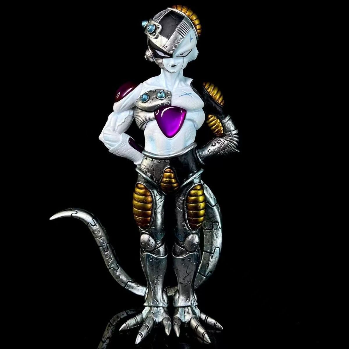 Dragon Ball Mecha Frieza Actio - đánh giá và giá Model Kit Frieza