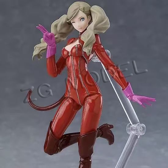 Figma No.398 Max Factory Ann T - đánh giá và giá Model Kit Code Geass