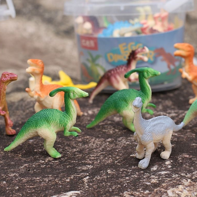 20PCS Dinosaurs Toys Set-Solid - đánh giá và giá Model Kit Dinosaur