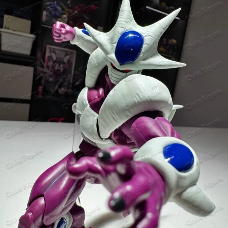 In Stock Bandai Shf Dragon Bal - đánh giá và giá Model Kit Frieza